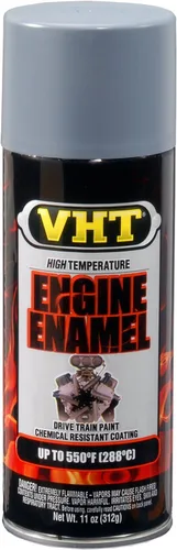 Miniatura 25 de VHT Esmalte de motor de alta temperatura – 11 onzas Aerosol, (caja de 6)