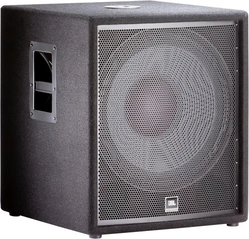 Miniatura 6 de JBL Profesional JRX215 portátil, refuerzo de sonido pasivo de 2 vías, DJ, altavoz PA de audio profesional, sistema de altavoces, 15 pulgadas, negro