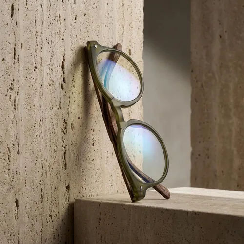 Miniatura 8 de 2SeeLife Gafas de lectura grandes y redondas TR-90 para hombres y mujeres – Ajuste mediano-grande, duraderas, bisagras de resorte, lectores de luz