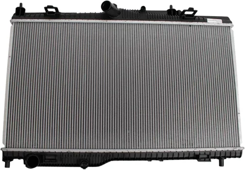 Miniatura 106 de Ensamble de Radiador TRQ Tanques de Plástico Núcleo de Aluminio Compatible con Chevy Buick Pontiac Oldsmobile