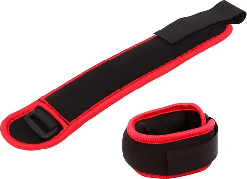 Miniatura 9 de Pesas de Tobillo/Muñeca, Pesas de Puño de Mano de Brazo de Pierna Pequeña para Mujeres y Niños, Equipo de Ejercicio con Correas Ajustables