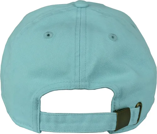 Miniatura 124 de Gelante Gorras de béisbol 100% algodón liso en blanco tamaño ajustable al por mayor a granel de 12