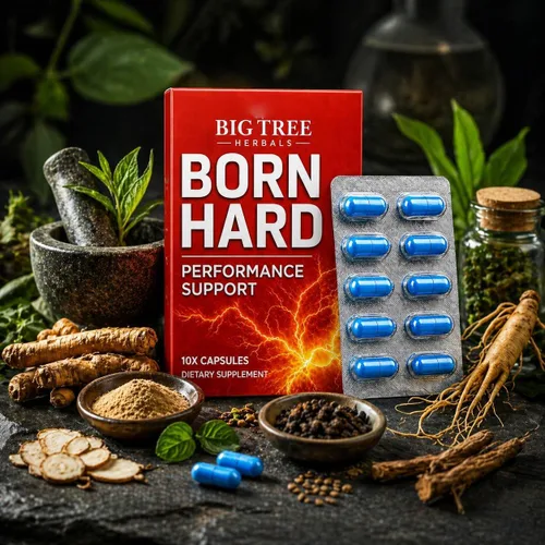 Miniatura 2 de Blended Sports Suplemento de apoyo nutricional para hombres, libera a tu bestia, apoyo natural para aumentar la energía y el bienestar masculino