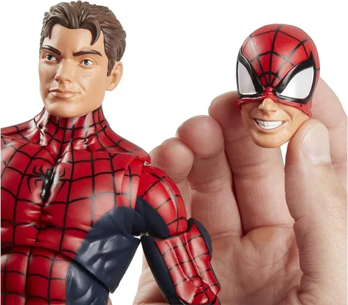 Miniatura 3 de Figura de Spider Man de la serie Marvel Legends, 12 pulgadas