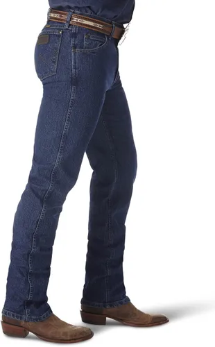 Miniatura 8 de Wrangler Hombre Big & Tall Advanced Comfort cowboy-cut Regular-Fit Jean