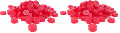 Miniatura 6 de Candy Retailer Surtido de frutas JuJu Candy Coins 1 Lb.