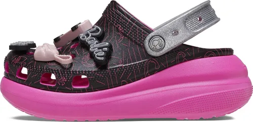 Miniatura 7 de Crocs Zuecos Barbie Classic Crush para mujer