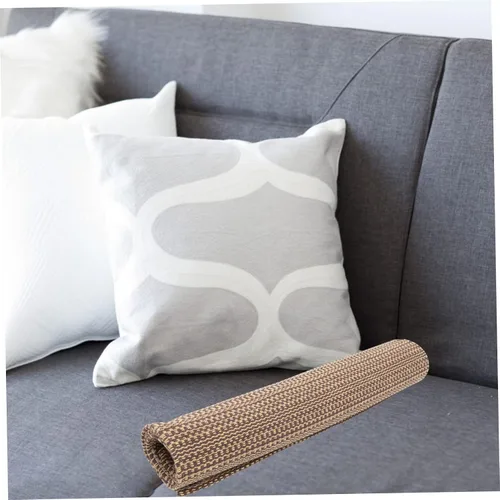 Miniatura 2 de DECHOUS Protectores de brazo de sofá Fundas de brazo para sofás, funda de reposabrazos para el hogar, lino cómodo, fácil de instalar y quitar