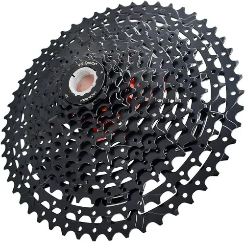 Miniatura 12 de VG SPORTS 8/9/10/11/12 Speed Ultra-Light Bike Cassette for Mountain Bike 11-40T/11-42T/11-46T/11-50T/11-52T MTB Cassette Lightweight Aluminum