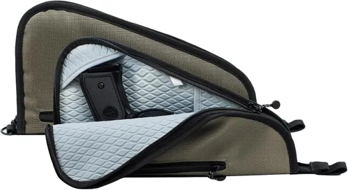 Miniatura 8 de Estuche suave para pistola para armas de mano - Estuches individuales para pistolas - Bolsa para pistola - Estuche para armas de mano con cierre