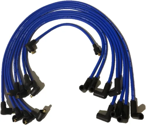 Juego de cables de bujía de marina 18-8802-1 de Sierra International, ignición convencional, 8 cilindros, mercurio, MerCruiser, OMC, motores Volvo