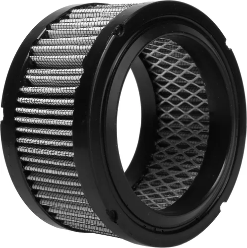 Miniatura 4 de 2 filtros de admisión de compresor de aire 32170979 (5 micrones) 35 CFM, 4.38 pulgadas de diámetro exterior x 2.31 pulgadas de alto se adapta a
