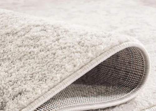 Miniatura 6 de Safavieh colección Adirondack - Alfombra de pasillo, 2 pies 1 pulg x 6 pies, gris y negro, diseño oriental desgastado, no desprende pelusa, fácil