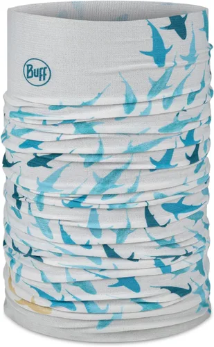 Miniatura 9 de BUFF CoolNet - Polaina de cuello UV, protección solar UPF 50, transpirable, versátil, máscara facial de secado rápido, diseños de pesca