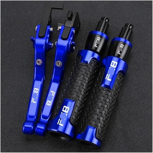 Miniatura 15 de Motorbike Brake Clutch Lever Motorcycle Brake Clutch Levers 22mm Handle Bar Grips ends For FZ8 FZ-8 2011 2012 2013 2014 2015 2016 2017 2018 2019 2020
