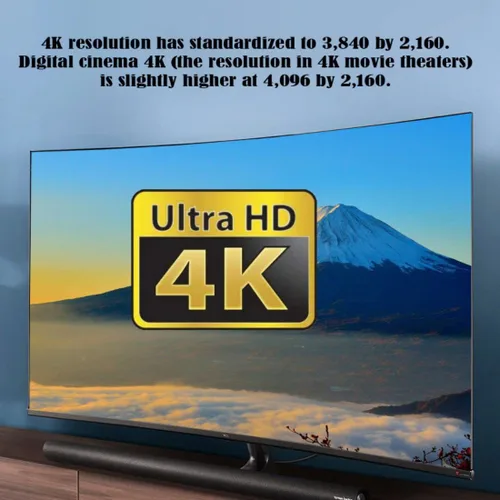 Miniatura 6 de chenyang Paquete de 2 conectores HDMI a HDMI/Micro HDMI en ángulo de 180 grados para Raspberry PI 3B/3B+/4B