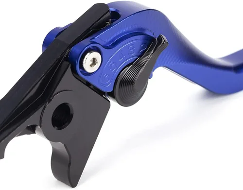 Miniatura 6 de Palancas de embrague de freno corto para motocicleta compatibles con S.uzuki DL650 V-Strom 2011-2022 Palancas delanteras más cortas manijas DL650A
