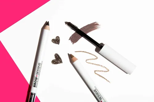 Miniatura 22 de wet n wild Brow-Sessive Brow Makeup Pencil Liner - Brocha de mezcla para maquillaje de cejas, precisa, punta fina, forma, define, rellenos, rubio