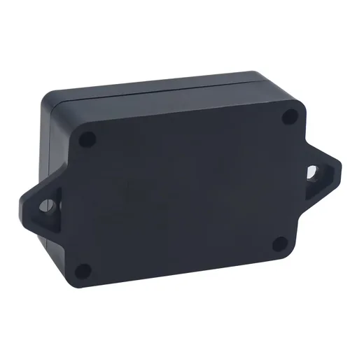 Miniatura 5 de Project Box IP65 Caja de Conexiones Impermeable de Plástico ABS Cajas Eléctricas Caja de Proyecto Electrónico DIY Carcasa de Alimentación con Oreja