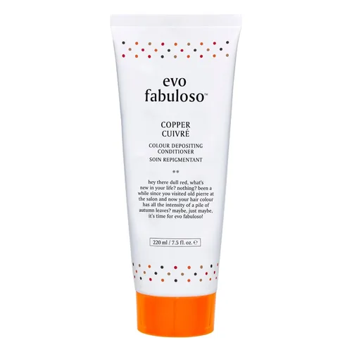 Miniatura 9 de Evo Fabuloso - Acondicionador de depósito de color - Acondicionador de cuidado del color para cabello teñido - Tratamiento nutritivo para cabello
