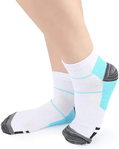 Miniatura 3 de Compression Socks Breathable For Men & Women Circulation - Best Support For Running Nurses Recovery Cycling Flight Athletic