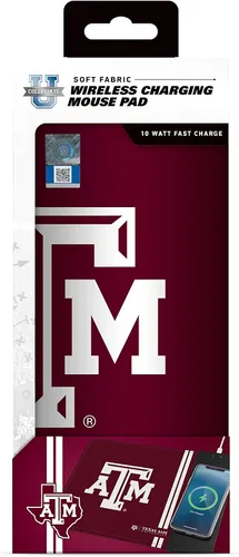 Miniatura 3 de SOAR NCAA Almohadilla de ratón unisex con carga inalámbrica para teléfono celular
