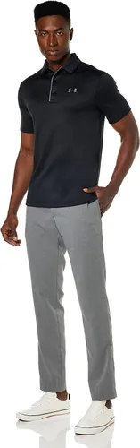Miniatura 7 de Under Armour Tech - Camiseta tipo polo de golf para hombre