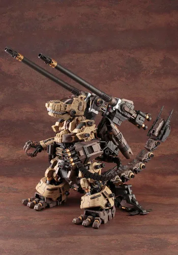 Miniatura 7 de Kotobukiya Highend Master Model Gojulas The Ogre Kit de modelo a escala 1/72