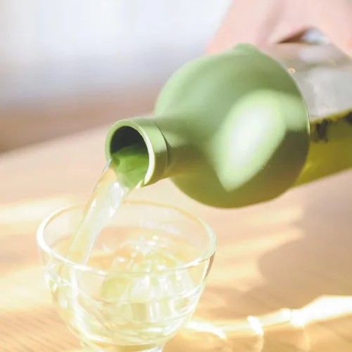 Miniatura 6 de Hario, filtro de té frío en botella, Olive Green