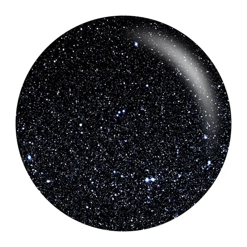 Miniatura 2 de DND - Juego de esmaltes de gel negro, esmalte de gel UV/LED y esmalte de uñas secado al aire, dúo de esmalte a juego sin astillas, 0.5 onzas MAR POR