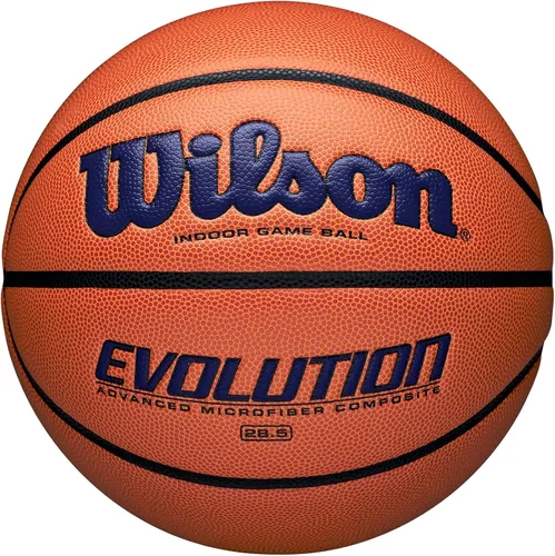 Miniatura 18 de Wilson Balones de baloncesto Evolution Marrón - Pelota de juego