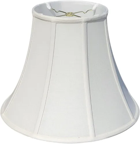 Miniatura 12 de Royal Designs, Inc. BSO-704FC-6AGL True Bell - Pantalla básica para lámpara con clip de llama, 3.5 x 6 x 6.25, dorado antiguo