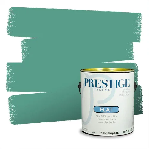 Miniatura 1940 de Prestige Paints - pintura de exterior y pintura de imprimación en una, E100-T-6006-10AVP