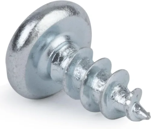 Miniatura 21 de Spare Hardware Parts Repuesto para tornillo de muebles IKEA TRX plano para aglomerado - Parte #100226 Tornillo de aglomerado M5.0-2.2×20 Rosca