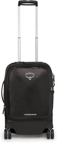 Miniatura 2 de Osprey Transporter Hybrid Equipaje de mano, 4 ruedas giratorias, 22 pulgadas36 L, color negro