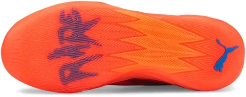 Miniatura 5 de PUMA Mb.02 X Supernova - Tenis de baloncesto para hombre, color naranja