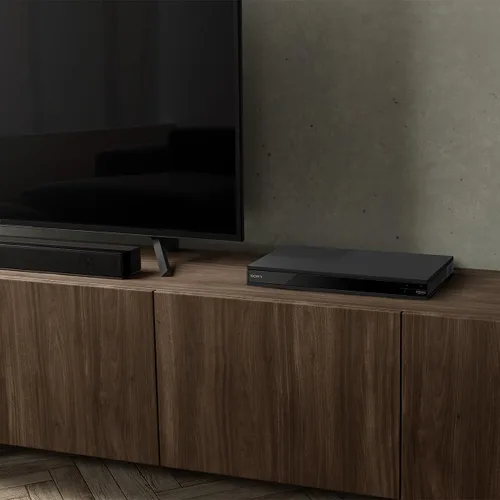 Miniatura 2 de Sony UBP-X800M2 4K UHD Reproductor de discos Blu-Ray de transmisión de cine en casa (UBPX800M2), negro