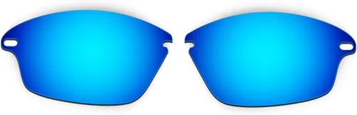 Miniatura 5 de hkucoLentes de repuesto para Oakley Fast chamarra para hombre anteojos de sol