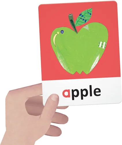 Miniatura 4 de Headu Tarjetas táctiles y fonéticas del alfabeto Montessori - Actividades de aprendizaje preescolar de 2 a 5 años, tarjetas educativas ABC