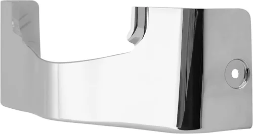 Miniatura 2 de TCT-MOTORPARTS Falda de carenado exterior cromada para Harley Road Glide FLTRX 2015-2023 2022 2021 Cromado