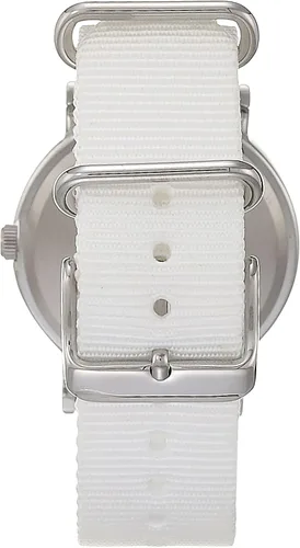 Miniatura 3 de Timex Tribute Weekender - Reloj de cuarzo para mujer (1.496in, correa de tela)