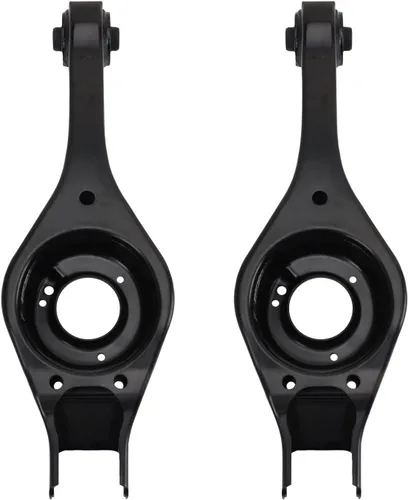 Miniatura 189 de TRQ Juego de brazos de control trasero compatible con Dodge Ram 1500 2009-2010 2011-2012 Ram 1500