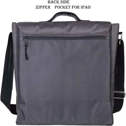 Miniatura 4 de Jillmo Bolsa de bar de viaje, bolsa impermeable para llevar kit de cóctel (solo bolsa)