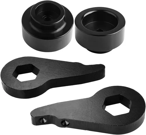Miniatura 8 de SCITOO Kit de elevación de nivelación trasera delantera de 1-3 pulgadas para Cadillac Escalade 2002-2006 para Chevrolet Avalanche 1500 2002-2006