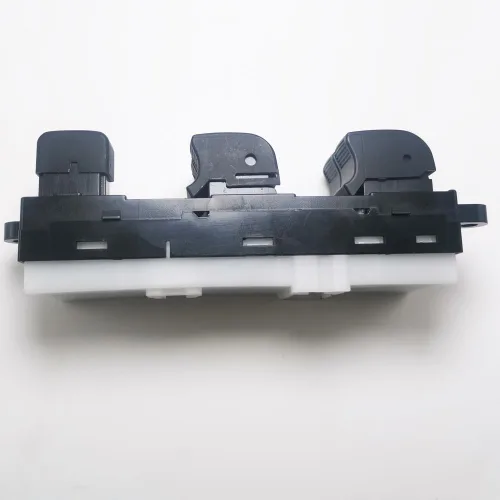Miniatura 4 de Interruptor maestro de elevalunas eléctrico para Nissan QASHQA Navara D40 Pathfinder R51 NV400 NP300 Note 25401-4EA1A, 25401-BR00B