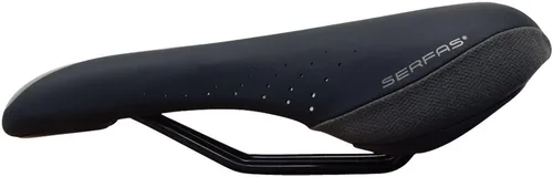Miniatura 2 de Serfas Sillín Dorado Chromoly para hombre