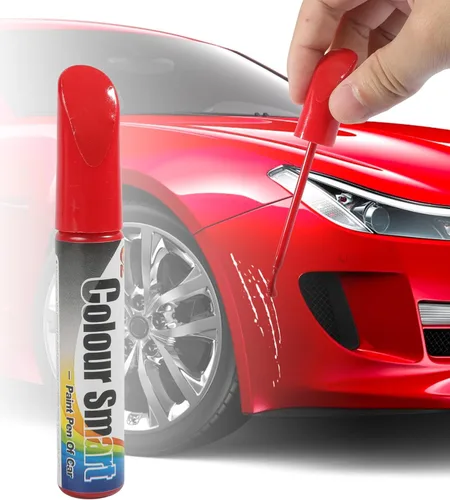 RACOONA Pintura de Retoque para Coche, Pintura de Retoque para Automóviles, Pintura Automotriz para Coche, Lápiz de Pintura para Reparar Arañazos de
