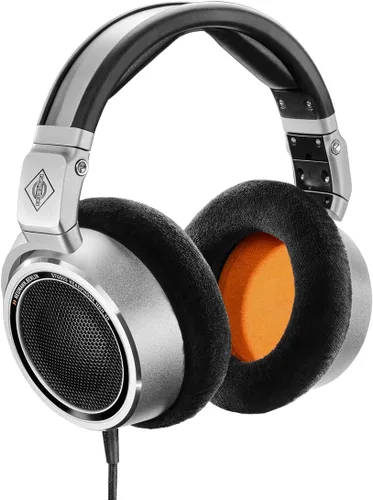 Miniatura 8 de Neumann NDH 30 Auriculares de estudio de apertura trasera - Negro