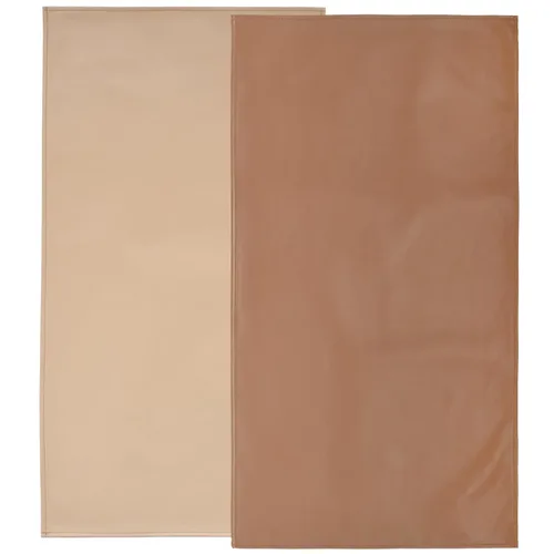 Miniatura 11 de Owlowla Cambiador de pañales para bebé, cambiador portátil, cambiador de viaje, para bebés y niños pequeños (beige y negro)