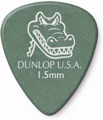 Miniatura 9 de Jim Dunlop Gator Grip® Púa 1.5MM - Paquete de 12